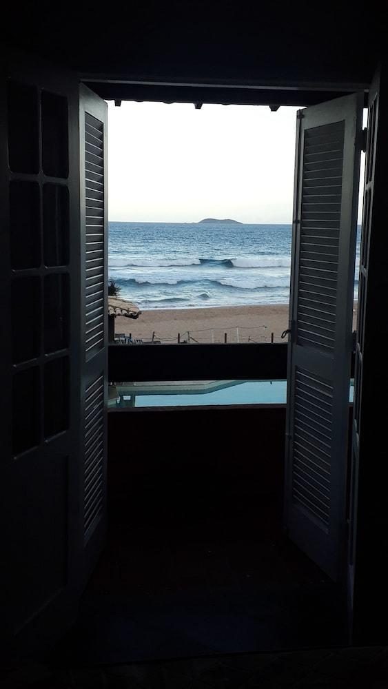 Pousada Oceano De Buzios Exterior foto