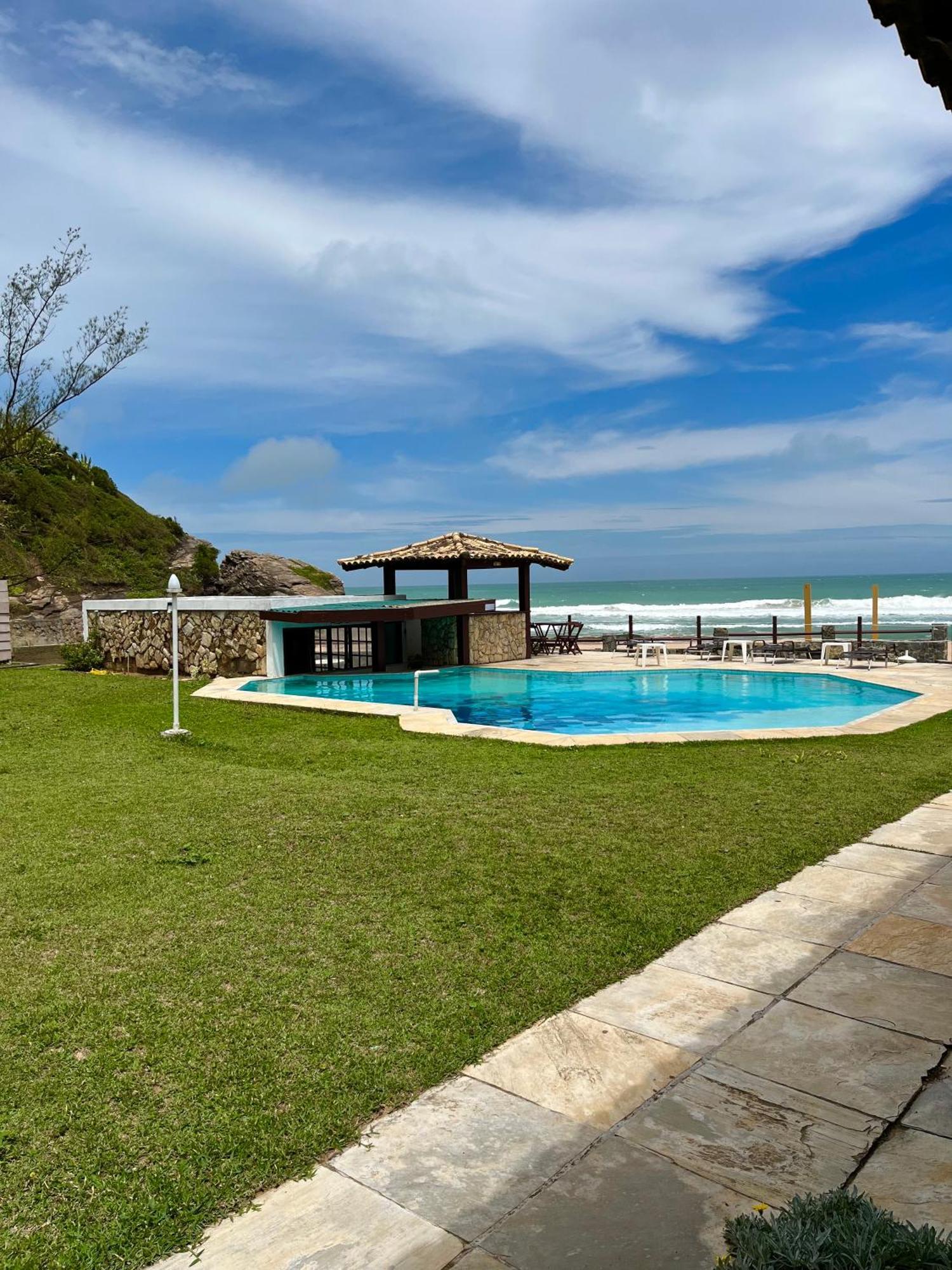 Pousada Oceano De Buzios Exterior foto