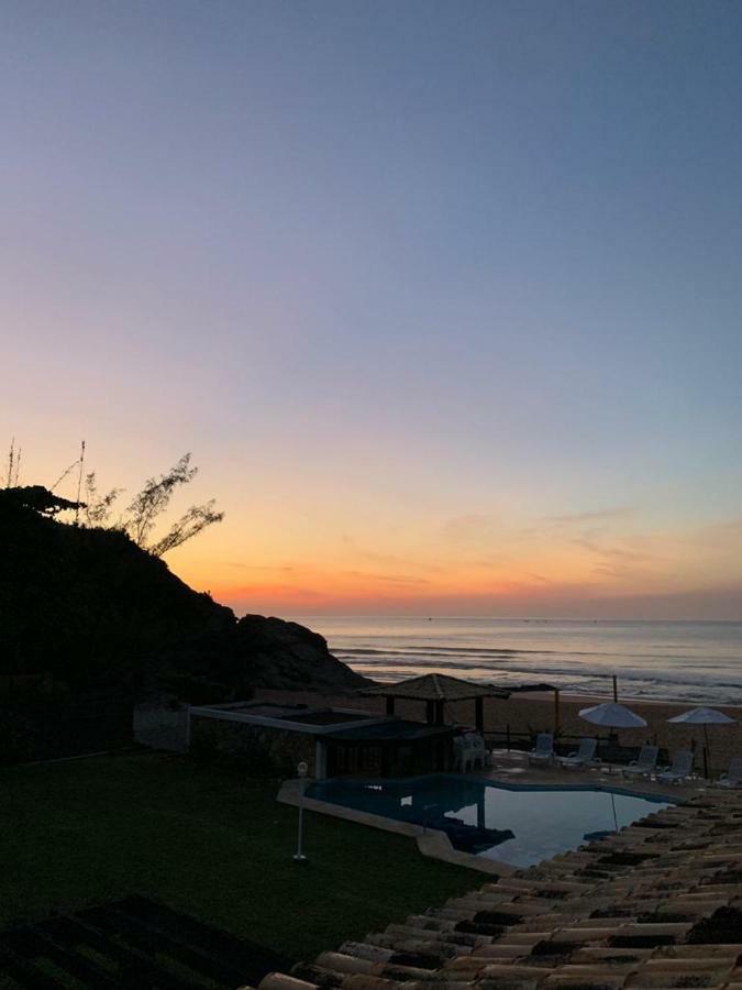 Pousada Oceano De Buzios Exterior foto
